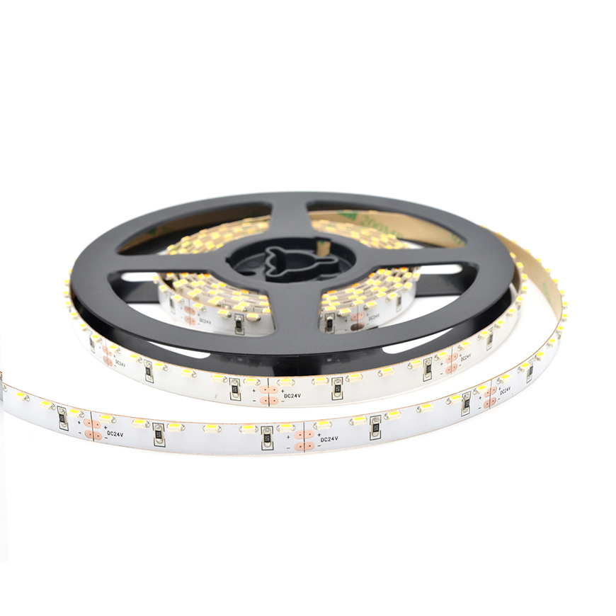 3014-120leds/m-6mm-Side View
